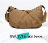 Kylethomasw New  Women Messenger Bag Waterproof Nylon Shoulder Bag Ladies Bolsa Feminina Girl Travel Bag Women's Crossbody Beach Bag