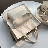 Kylethomasw  2021 Corduroy Bag Handbags for Women Fashion Luxury Designer Brand Handbags Girls Shoppers High Quality Female Shoulder Tote Bag