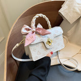 Xiuya Cute Shoulder Bag Female Brand Designer Crossbody Bags For Women 2022  New Luxury Handbags Japanese Kawaii Womens Pouch