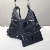 Kylethomasw Shoulder Handbags For Women Crossbody Bag Messenger Bags Large Capacity School Backpack For Ladies Travel Bag Purses
