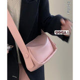 Kylethomasw Women PU Leather Shoulder Bag Designer Trend Crossbody Bag New Fashion Lady Zipper Tote Bag Casuals Simple Handbags 2023 Spring