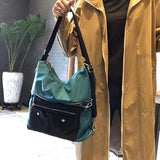 Kylethomasw Shoulder Handbags For Women Crossbody Bag Messenger Bags Large Capacity School Backpack For Ladies Travel Bag Purses
