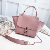Female Crossbody Bags For Women 2021 PU Leather Famous Brand Luxury Handbags Designer Sac A Main Ladies Shoulder Messenger Bag