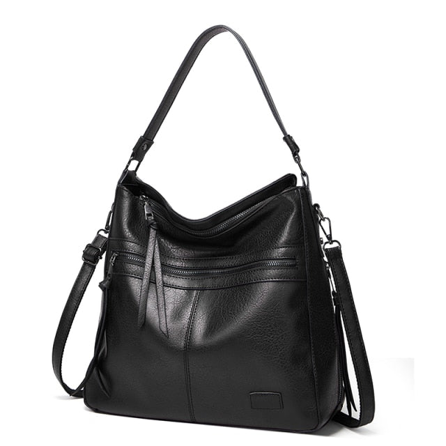 Women Handbags Female Designer Brand Shoulder Bags for Travel Weekend Outdoor Feminine Bolsas Leather Large Messenger bag Winter