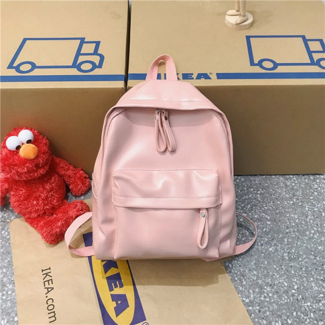 DIEHE Fashion College School Bag Backpacks for Women Striped Book Packbags for Teenage Girls Men Travel Shoulder Bags Rucksack